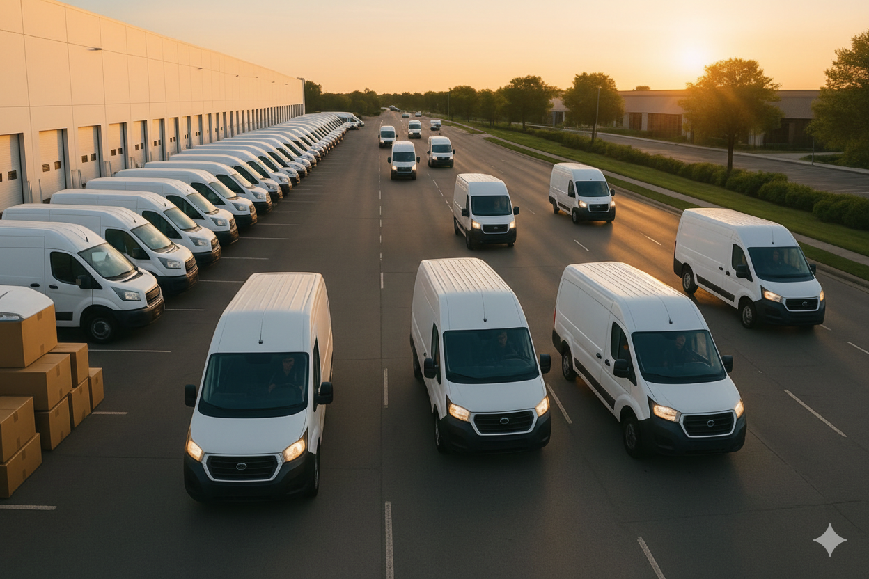 Customer's Order is Fulfilled