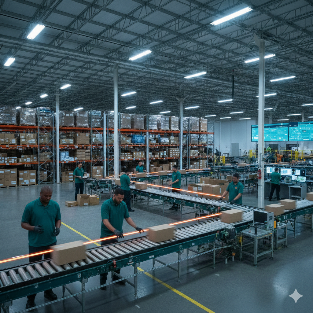 Fulfillment Warehouse