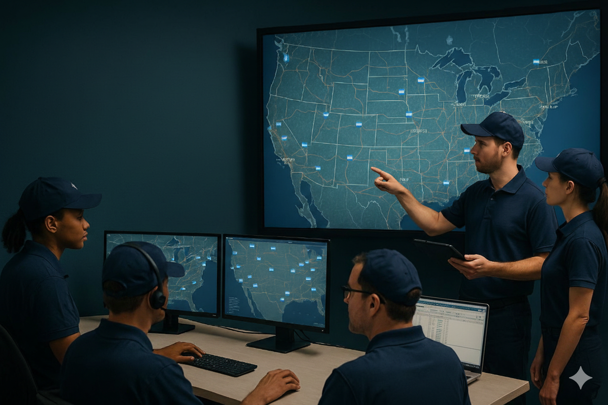 Last Mile Services for Retailers